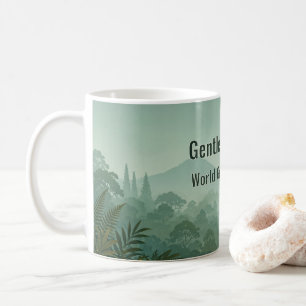 Gentle Giants World Gorilla Day Mug