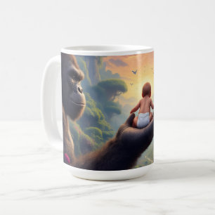 Gentle Gorilla Coffee Mug