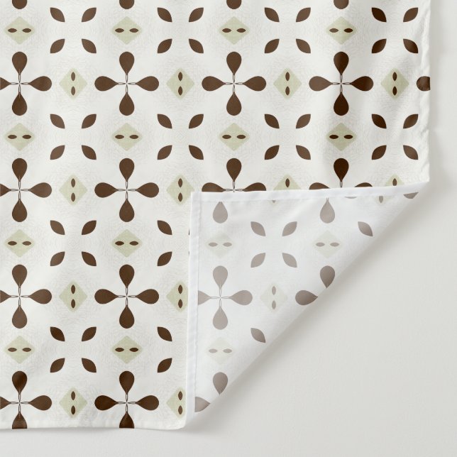 Gentle, Grounding Pattern Tapestry (Detail)