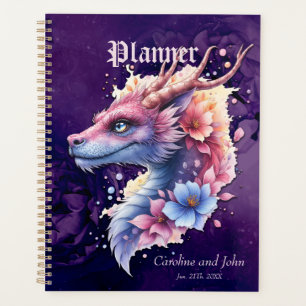 Gentle Guardian Dragon.  Planner