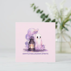 Gentle Halloween Spirits