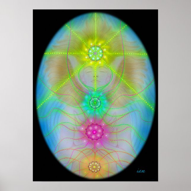 gentle hands poster (Front)