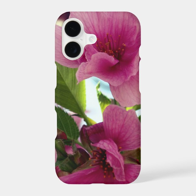 Gentle  iPhone Case (Back)