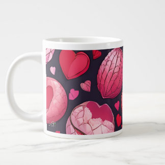 Gentle Love |  Large Coffee Mug