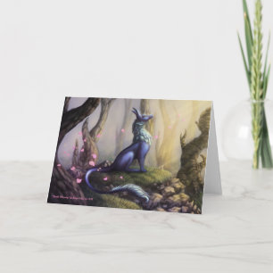 "Gentle Morning" de Kaiya Wells - carte blanche