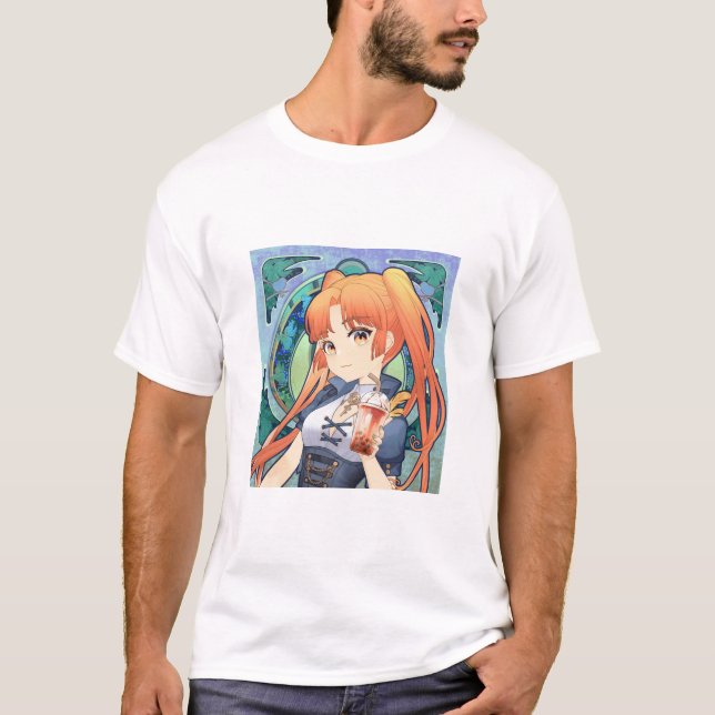 Gentle Park T-Shirt (Front)