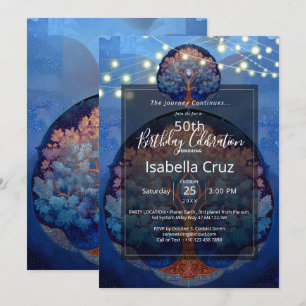 Gentle Radiance Tree of Life Invitation
