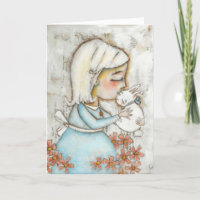 Gentle Reminder - Greeting Card