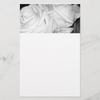 Gentle Roses Stationery