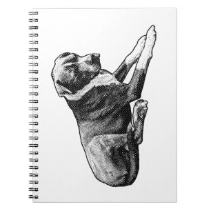 Gentle Sketch, Dot Flow Notebook