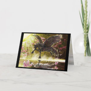 Gentle Touch Greeting Card
