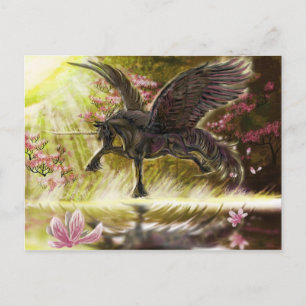 Gentle Touch Postcard