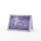 Gentle Winter Polar Bear Holiday Card