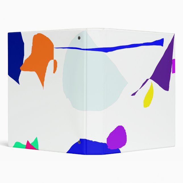 Gentleman Binder (Background)