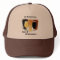 Gentleman brewmaster  trucker hat