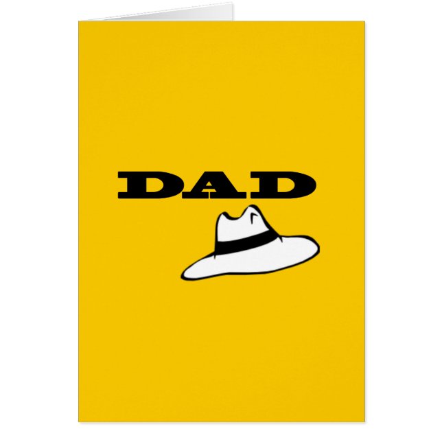 Gentleman Dad (Front)