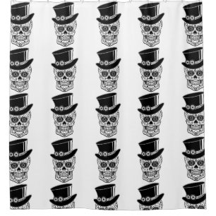 Gentleman Sugar Skull