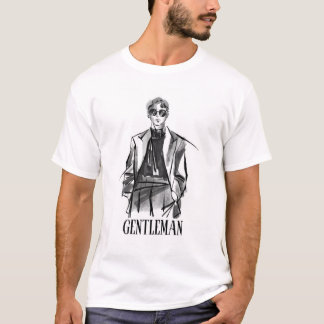 Gentleman  T-Shirt