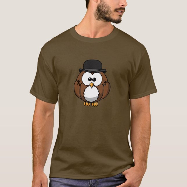 Gentlemanly T-Shirt (Front)