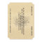 Gentleman's Flirtation Card (Bracket 5" x 7")