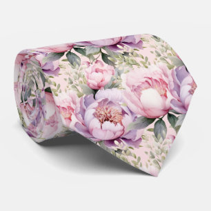 Gentleman's Tie Wedding and Event Floral Necktie