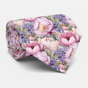 Gentleman's Tie Wedding and Event Floral Necktie
