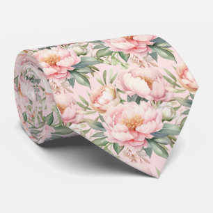 Gentleman's Tie Wedding and Event Floral Necktie