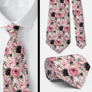 Gentleman's Tie   Wedding and Event Floral Necktie