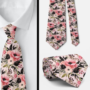 Gentleman's Tie   Wedding and Event Floral Necktie