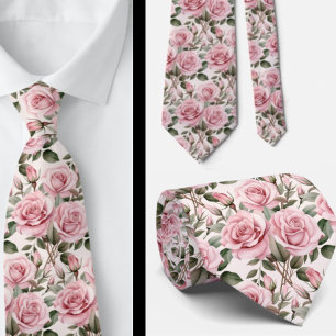 Gentleman's Tie Wedding and Event Floral Necktie