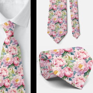 Gentleman's Tie   Wedding and Event Floral Necktie