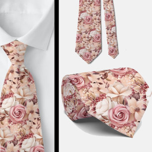 Gentleman's Tie   Wedding and Event Floral Necktie