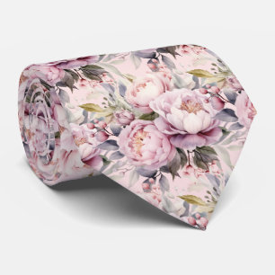 Gentleman's Tie Wedding and Event Floral Necktie