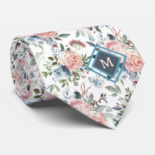 Gentleman's Tie Wedding & Event Floral Necktie