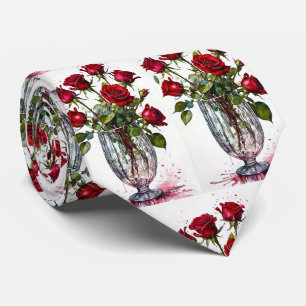 Gentleman's Tie   Wedding & Event Floral Necktie
