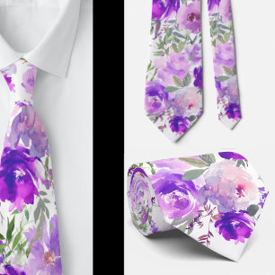 Gentleman's Tie Wedding & Event Floral Necktie