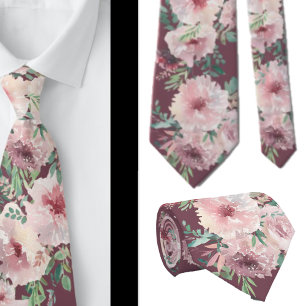 Gentleman's Tie   Wedding & Event Floral Necktie