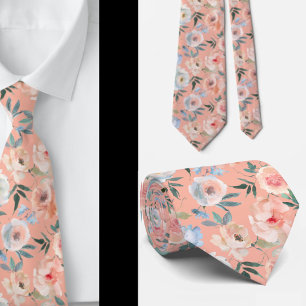 Gentleman's Tie Wedding & Event Floral Necktie