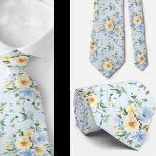 Gentleman's Tie   Wedding & Event Floral Necktie