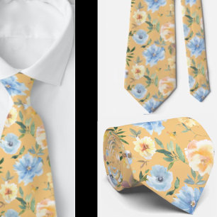 Gentleman's Tie Wedding & Event Floral Necktie