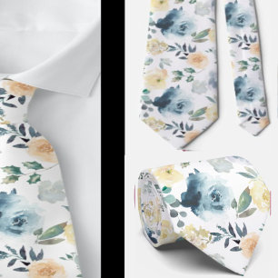 Gentleman's Tie   Wedding & Event Floral Necktie
