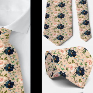 Gentleman's Tie Wedding & Event Floral Necktie
