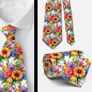 Gentleman's Tie   Wedding & Event Floral Necktie