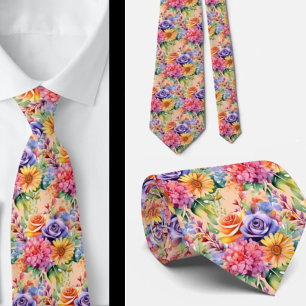 Gentleman's Tie   Wedding & Event Floral Necktie