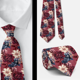 Gentleman's Tie   Wedding & Event Floral Necktie