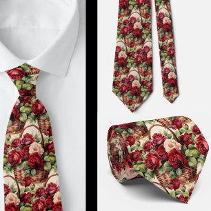 Gentleman's Tie   Wedding & Event Floral Necktie