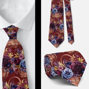 Gentleman's Tie   Wedding & Event Floral Necktie