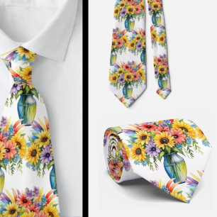Gentleman's Tie   Wedding & Event Floral Necktie