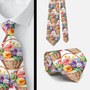 Gentleman's Tie Wedding & Event Floral Necktie