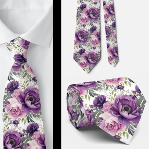 Gentleman's Tie   Wedding & Event Floral Necktie